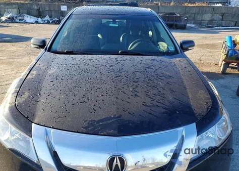 2011 Acura Tl z USA, uszkodzony, nr VIN 19UUA8F55BA003166